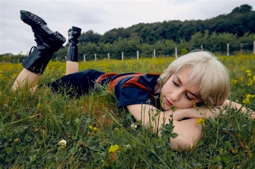 Avalon Emerson & The Charm – Eden - FEMMUSIC Magazine