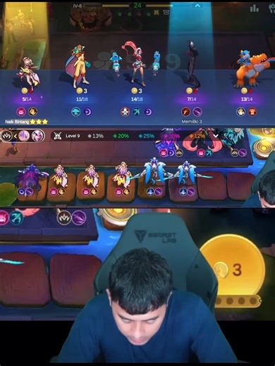 Guin Swiftblade B3 Overview in Magic Chess