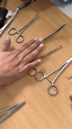 General surgery instrument name #hospital #doctor #instrument #medicalstudent