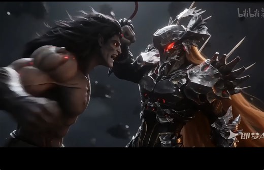 【seedance2.0】灵笼第三季 马克大战查尔斯