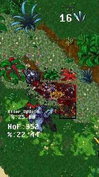 I'm getting back to normal - Fiendish Hunt - Tibia - Part 70