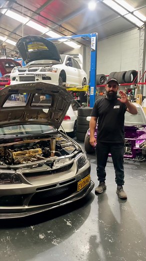 EVOKNG Evo World Radial Tyre Record Update