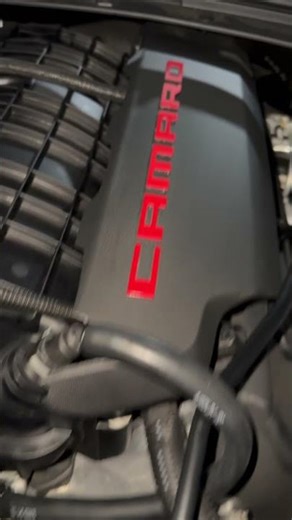 LT2 swap finished out properly.