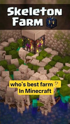 minecraft best farm 🤩 #minecraft #shorts #farm #gaming