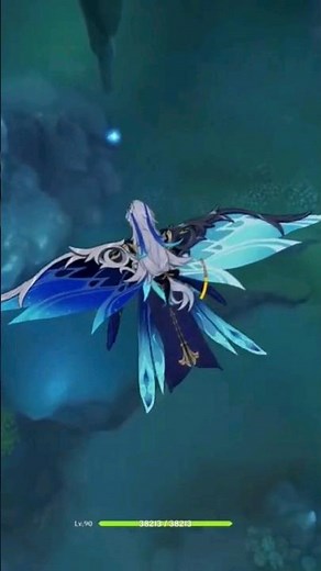蒼霊の鯉 最後の1個。沈玉の谷 璃月 Genshin