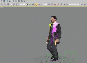 Animating Tutorial with MP2