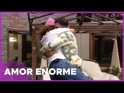 Andrés regresa otra vez. | El Poder Del Amor Temporada 1 Capitulo 71