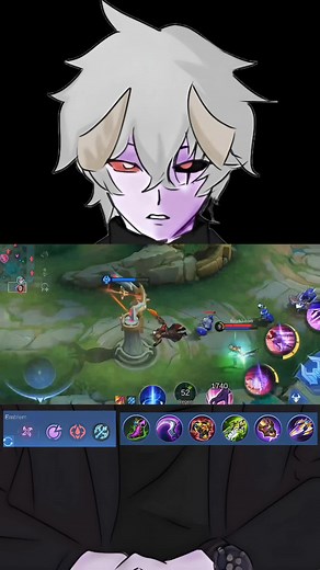 DYRROTH BEST MICRO DAMAGE!🔥 #dyrroth #mlbbttofficial #mobilelgends_id #solorank #dyrrothtiktok #mobilelegendsphofficial #mlbb #mobilelegends #viral #fyp