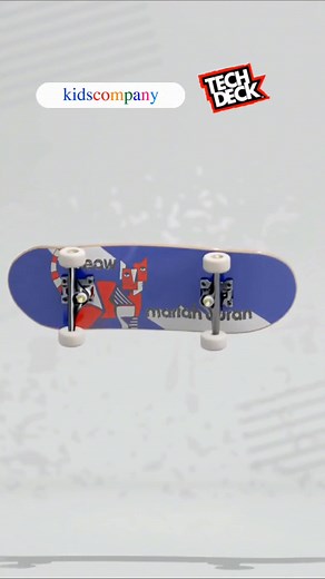 Tech Deck Olympic Fingerboard Competition 2024