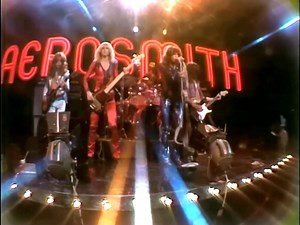 Aerosmith - Train Kept A Rollin' 1974 | KaTman's Video Jukebox