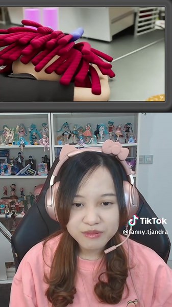 Kayaknya aku cocok dubbing yang modelnya beginian 😭