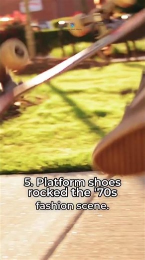 Step Back in Time: Footwear Evolution