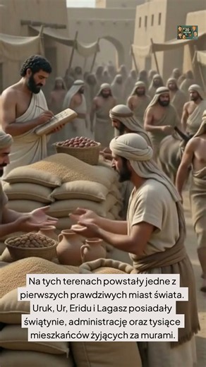 To tutaj narodziła się pierwsza cywilizacja świata