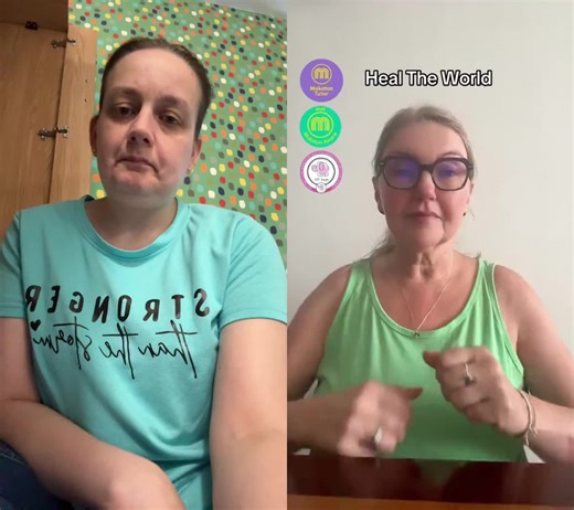 Exploring Makaton: Heal the World with Elfi Says
