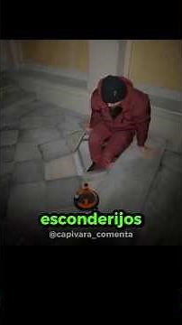 o Esconderijo Mais Genial de Todos os Tempos! #incrível #curiosidades