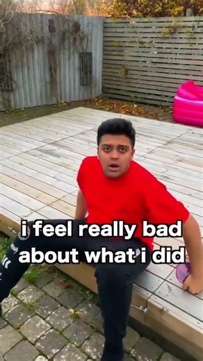 Locking out my roommate 😂