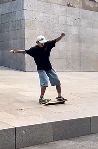 Skating a Spot That Feels Like Tony Hawk Pro Skater