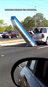 1M views · 5.3K reactions | OH, FLORIDA! Well that's one way to tow a boat! "When you have to go fishing in Hudson and you don't have a trailer." STORY: fox13news.com/trending/250954167-story | FOX 13 News - Tampa Bay | Facebook