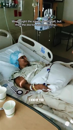 nevin shoker on Instagram: "My mom had surgery to remove the cancerous tumor in her stomach and at first we all thought everything went well. But after the surgeon examined her abdomen he saw that there was some abdominal fluid leakage happening which is a known complication that can occur with a partial gastrectomy. Ultimately he decided the best thing to do is to go back in and do another stomach surgery to find out where the leak is coming from and try to seal it. This meant she had to go thr