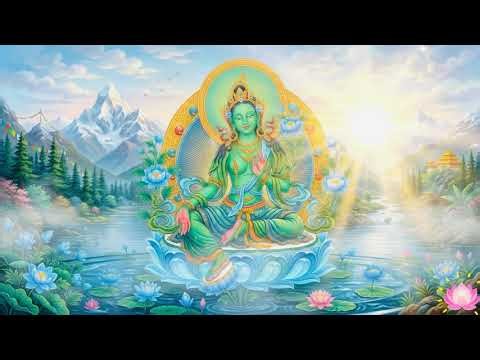 THE SIX PERFECTIONS BUDDHA MOTHER TARA