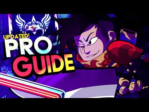 GREATSWORDS PRO GUIDE (EASY) (Strings, Setups, & More!) | Brawlhalla Valhallan Guide