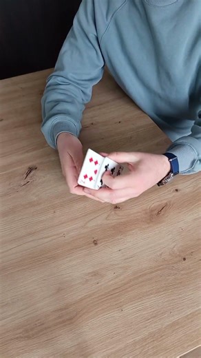 Ambitious card magic trick #magictrick #cardmagic #cardtrick