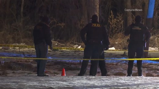 Gary officer shoots man armed with knife, police say