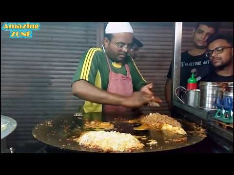 Amazing STREET FOOD Cooking Skills Compilation ★ FAST WORKERS Food Cutting and Processing Machines