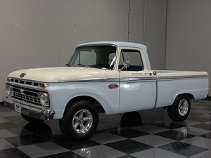 1966 Ford F-100