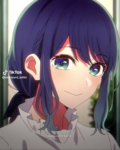 Akane Kurokawa Anime Edit: Oshi No Ko Animation Edits