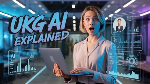 UKG AI: Transforming HR and Workforce Management with AI | Manoj Mudiyanselage posted on the topic | LinkedIn