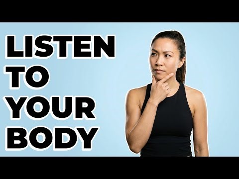 What Signs Tell You To Stop Exercising?