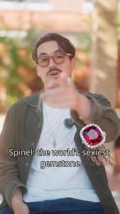 the world’s sexiest gemstone #spinel | Thai Gems Society by Global Gem Bank