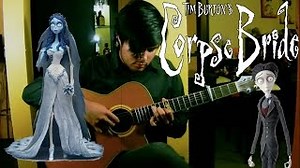 Victor's song from Corpse Bride [ FREE TABS] - Fingerstyle guitar cover by Luis Fascinetto Chords - ChordU