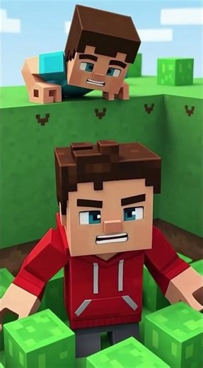 FASTEST WAY HOME! #animation #minecraftshorts #minecraft #funny