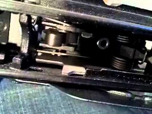 Saiga conversion #5 FCG install