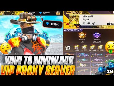 PROXY SERVER REALITY CHECK🫡 || PROXY SERVER REVIEW || PROXY SERVER COLLECTION || FF PROXY SERVER