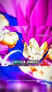 Black Frieza vs Whis — Angel Finally Gets Serious.#anime#animeshorts