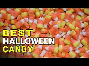 Ranked: The 10 Best Halloween Candies