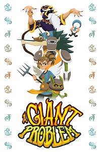 A Giant Problem Windows, VR game