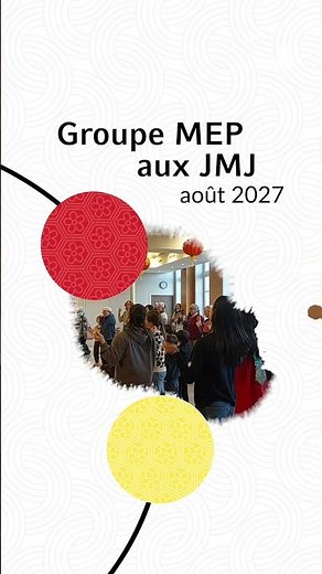 Année COREE aux MEP