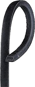 Gates 3820 V-Belt, black
