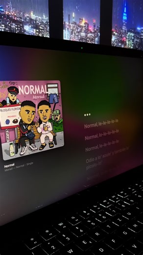 Normal ~ Morad