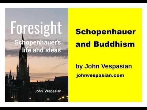 Schopenhauer and Buddhism