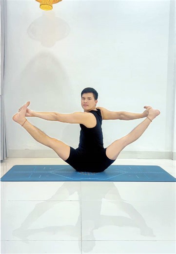 Độ Linh Của Khớp Chưa Phải Là 1 Yếu Tố Chính Để Chinh Phục YoGa Vặn Xoắn / Cần Độ Khoẻ Của Cơ & Mức Độ Kiểm Soát Cơ Mới Đủ / YoGa Vặn Xoắn #trendingreelsvideo #yoga #yogaonline #YoGaVặnXoắn