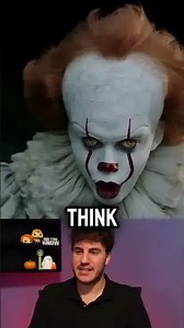 Pennywise screentime in It is shocking!