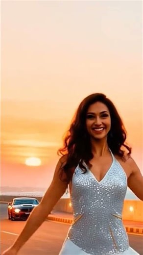 Ye Teri Ada – Marine Drive Race of Love | Car Racing Romance | New Hindi Pop #bollywood #song #love