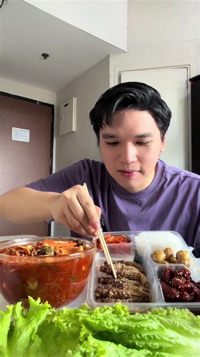 Exploring Set Meals at Myeongdong Korean Gastropub