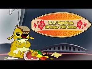 625 Sandwich Stacker Full Game Walkthrough