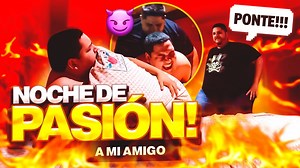 764K views · 10K reactions | LE PROPONGO A MI AMIGO LLEVARLO AL M0TEL BR0MA SALE MAL  - Los Compas CLN | Los Compas CLN | Facebook